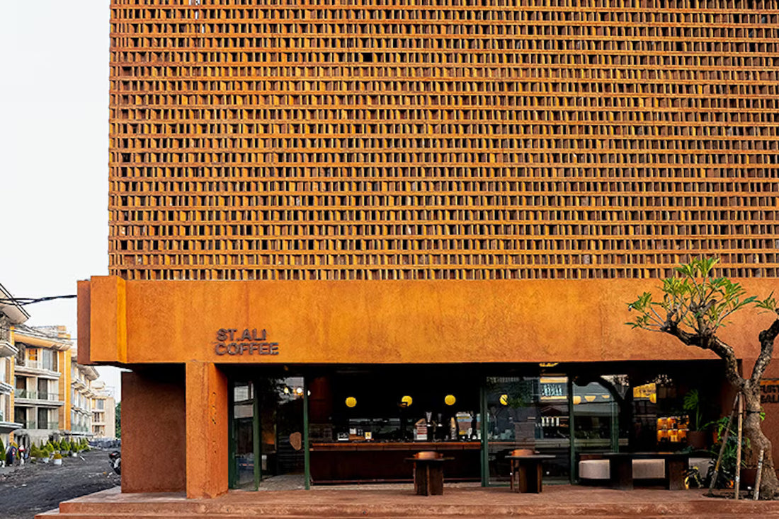 ST ALi | The patron saint of coffee.