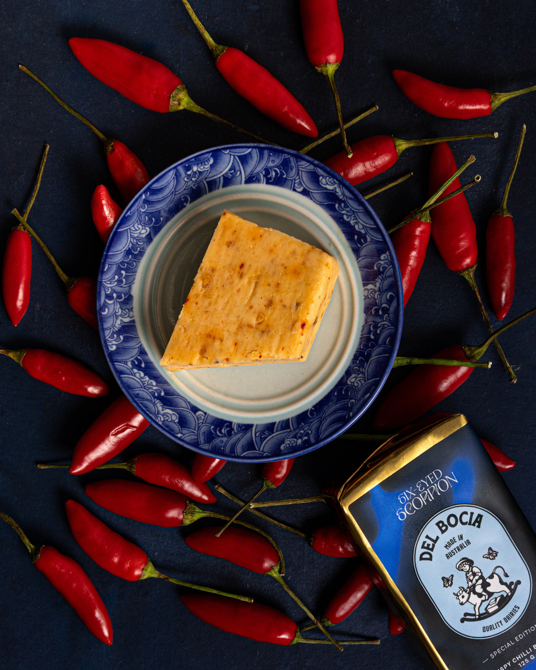 Butter Made by Memory | Del Bocia