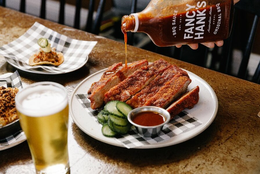 From Brisket to Big Time: Fancy Hank’s is Still Bringing the Heat